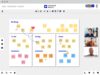 Example of product development use case with conceptboard
