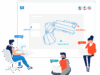 Remote work