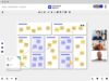 Remote collaboration link ideas and content on the visual collaboration tool
