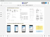 CDO Toolbox Frontend Design: Wireframes für Informations- und Eingabemasken