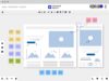 Example of wireframe use case with conceptboard