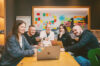 training and event people from conceptboard during a workshop