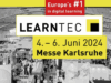 Learntec Messe Karlsruhe 2024
