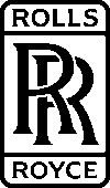 Rolls Royce PS BLK Logo Defence industry