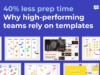 Efficency through templates