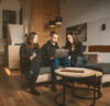 bug bounty program conceptboard employees working together