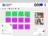 Live Cursots, Bildshirmfreigabe, Videoanrufe