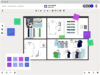 How does Perry Ellis use Conceptboard for their product management team