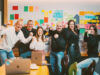 Conceptboard employees during a workshop
