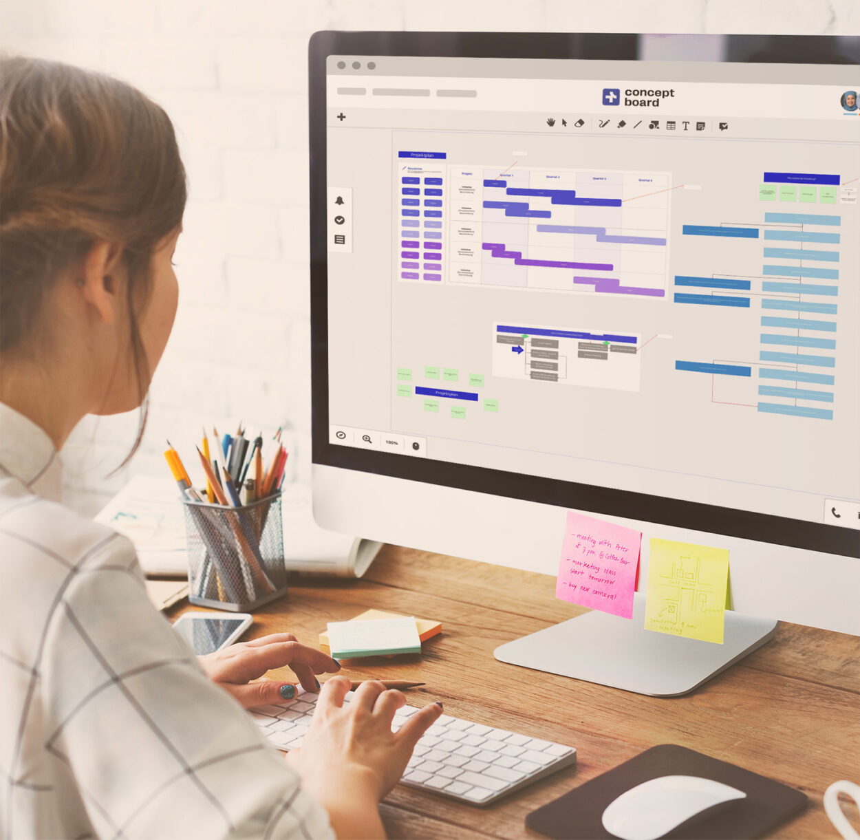 Conceptboard in der DVC – sofort & sicher beschaffen