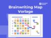 Brainwriting map vorlage preview