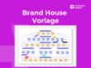 Brand house Vorlage preview