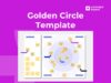 Golden Circle Template Preview