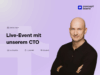 Live Event with Our CTO: Sovereign Collaboration Backed by the Highest Levels of Security