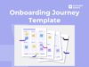 Onboarding Journey template preview