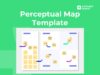 Perceptual map template preview