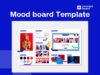 mood board template example from conceptboard and guide
