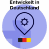Entwickelt in Deutschland