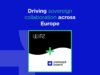 Driving sovereign collaboration across europe. Wire and Conceptboard collaboration