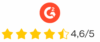 G2 reviews