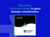 Souveräne Zusammenarbeit in ganz Europa vorantreiben. Wire und Conceptboard Partnerschaft.
