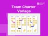 Team charter template preview