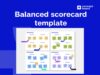 balanced scorecard template preview