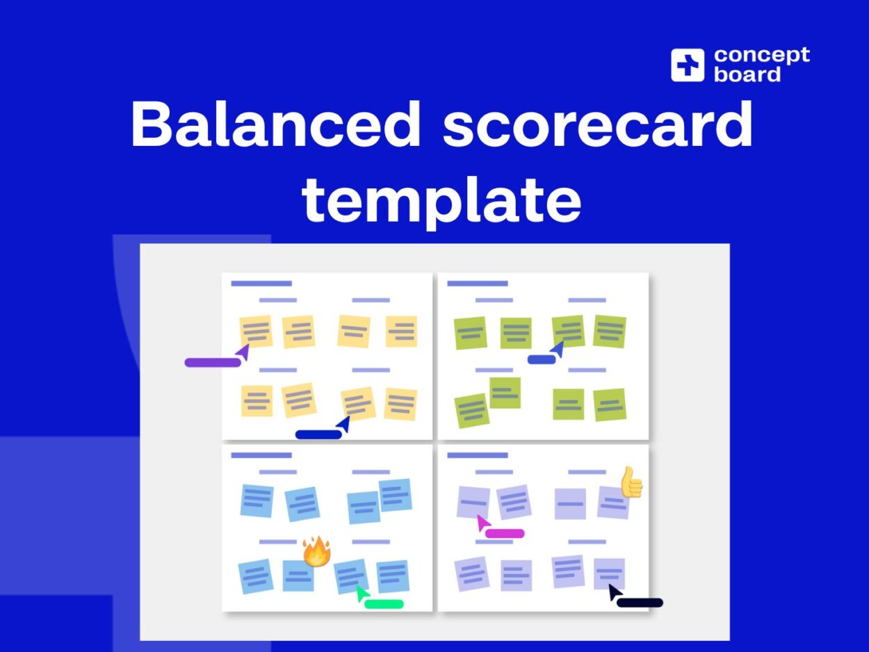 Balanced Scorecard Free Template and Guide (updated template)