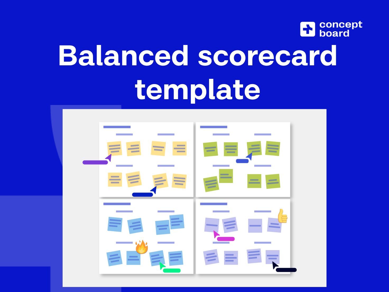 Balanced Scorecard Free Template and Guide (updated template)