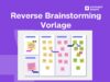 Reverse brainstorming template preview