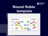 Round Robin template preview
