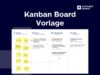 Kanban board Vorlage preview image