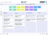 create tasks directly from ideas, assign ownership, set priorities, track progress visually