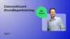 Grundlagen Training mit Conceptboard
