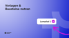 Conceptboard Learning Center: Vorlagen & Bausteine nutzen