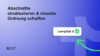 Conceptboard Learning Center: Abschnitte und Smart Sections