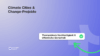 Climate Cities und Change Projekte