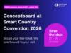 Conceptboard at Smart Country Convention 2026, October 13-15, hub27