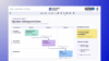 Conceptboard Oberfläche mit einer Darstellung der digitalen Roadmap