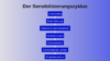 Schaubild: Der Sensibilisierungszyklus vom Onboarding bis Projektabschluss