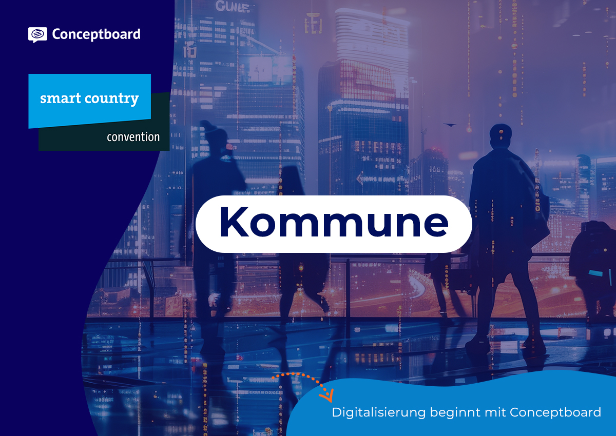 Kommune Header