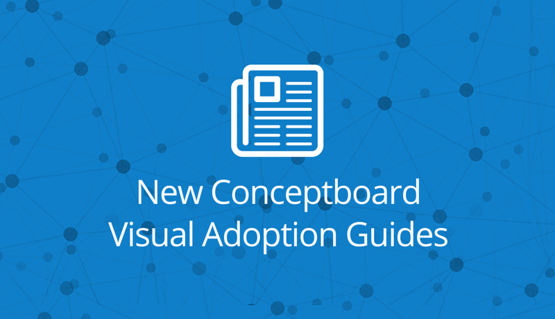 New Conceptboard Visual Adoption Guides
