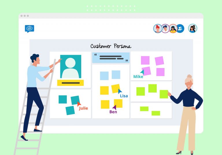 Collaborative user persona template & guide | Conceptboard Blog