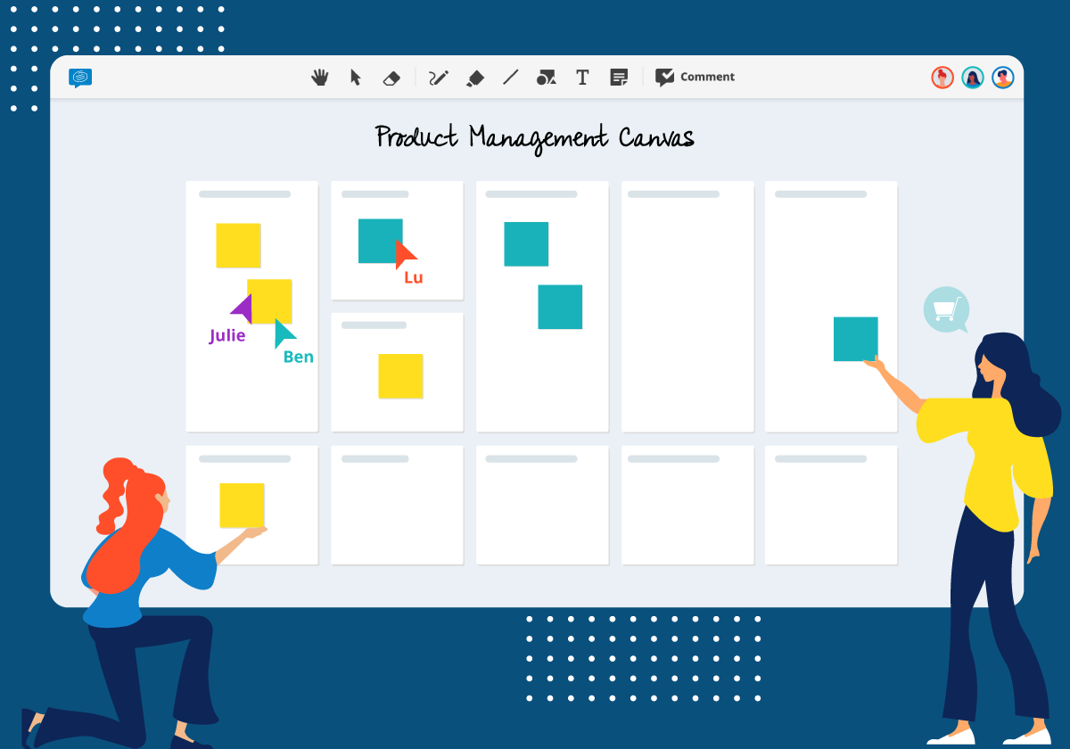 Hiding items on the segmentation canvas