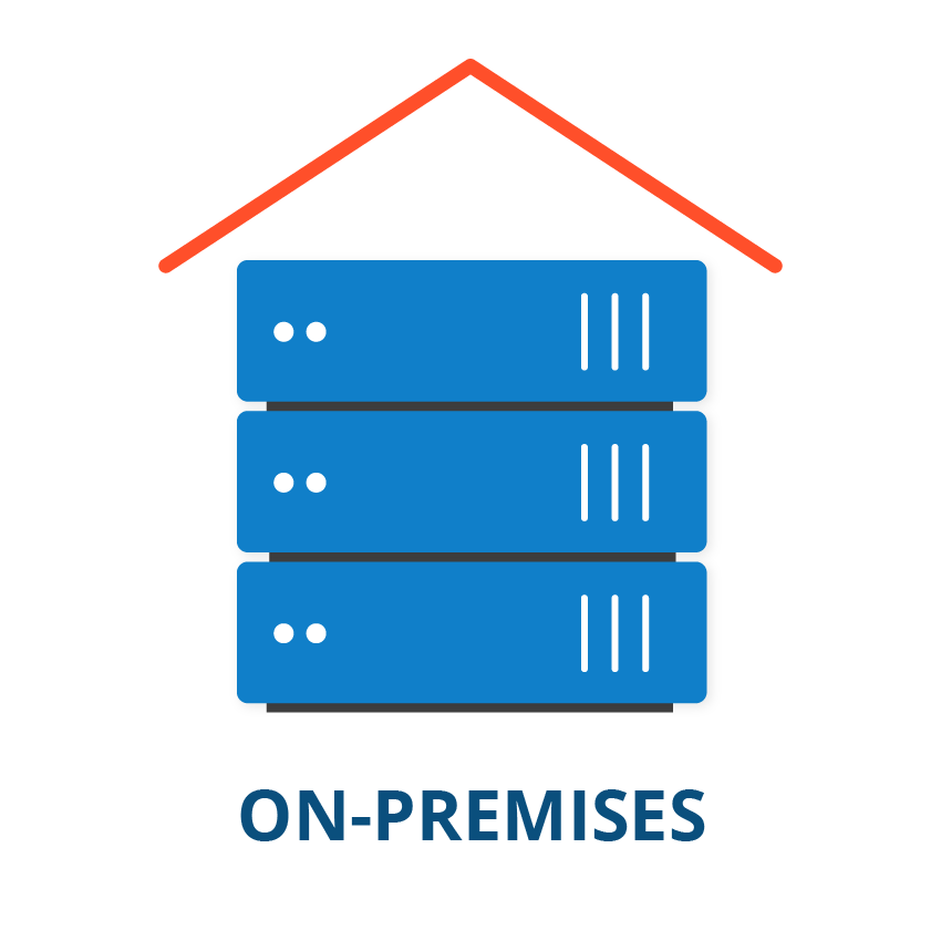 On-Premises Server Logo