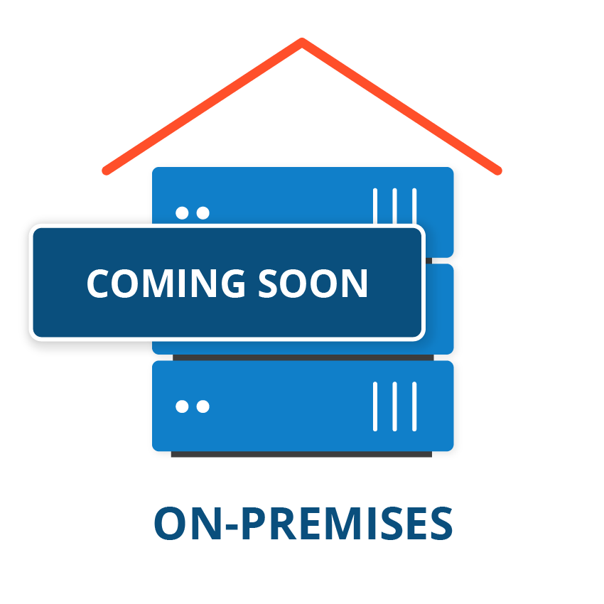On-Premises Server Logo (Announcement)