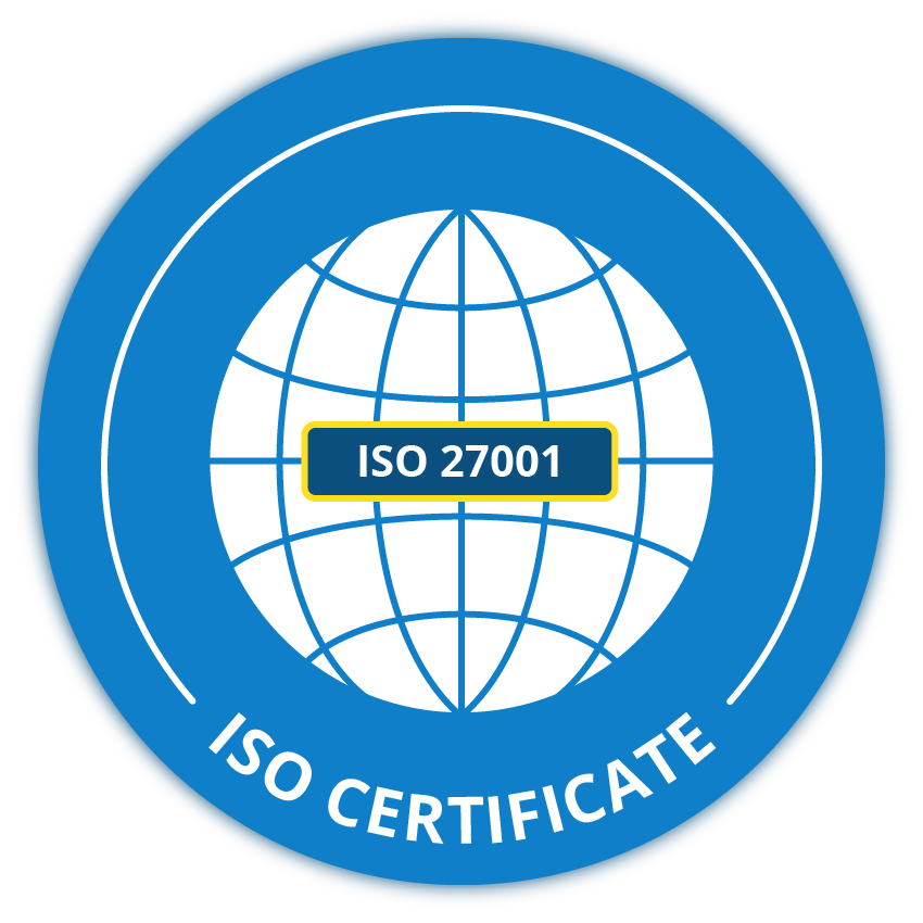 ISO certificare badge
