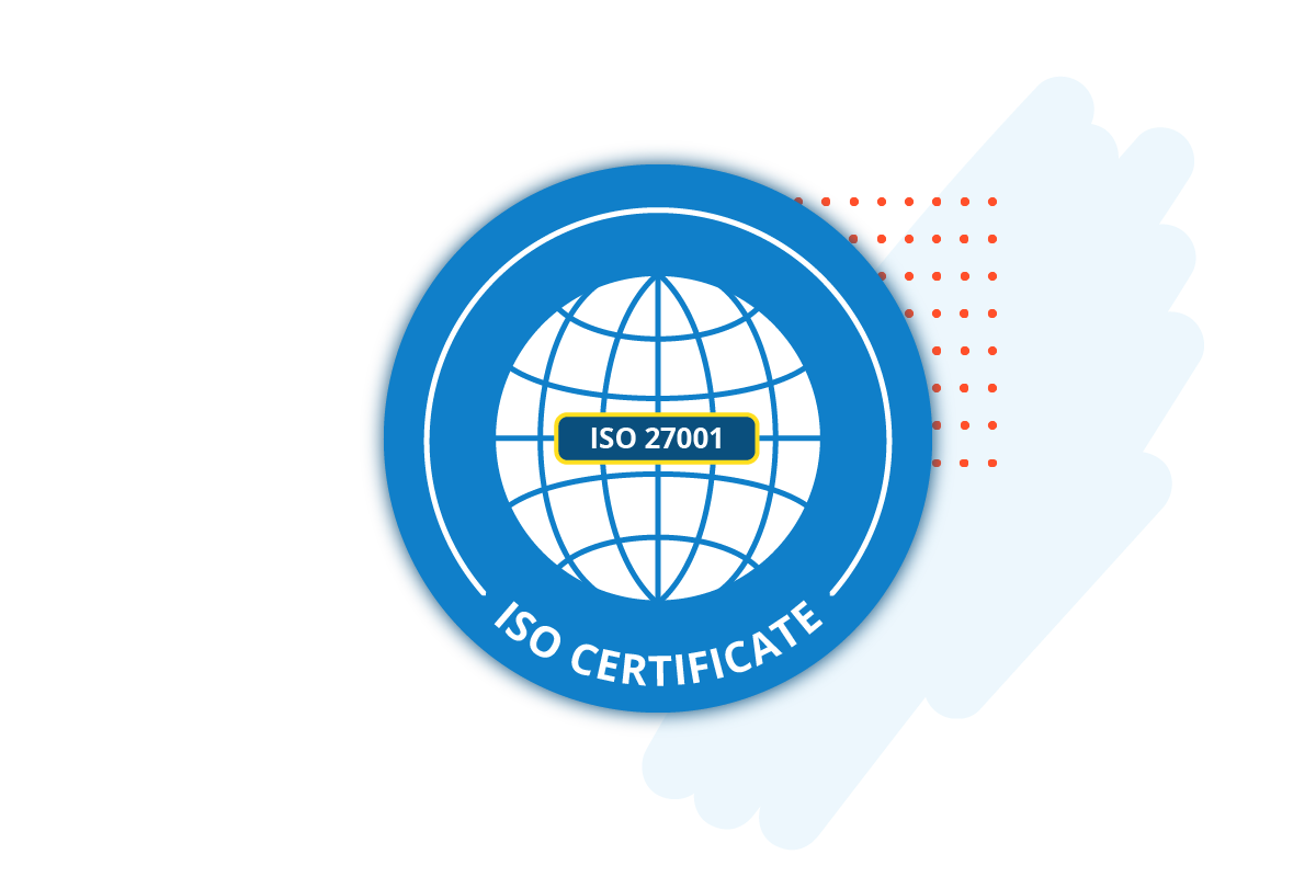 Conceptboard hold the ISO Certificate