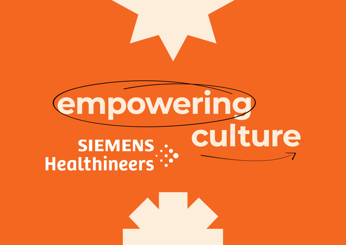 Siemens Healthineers Success Story Empowering culture and collaboration