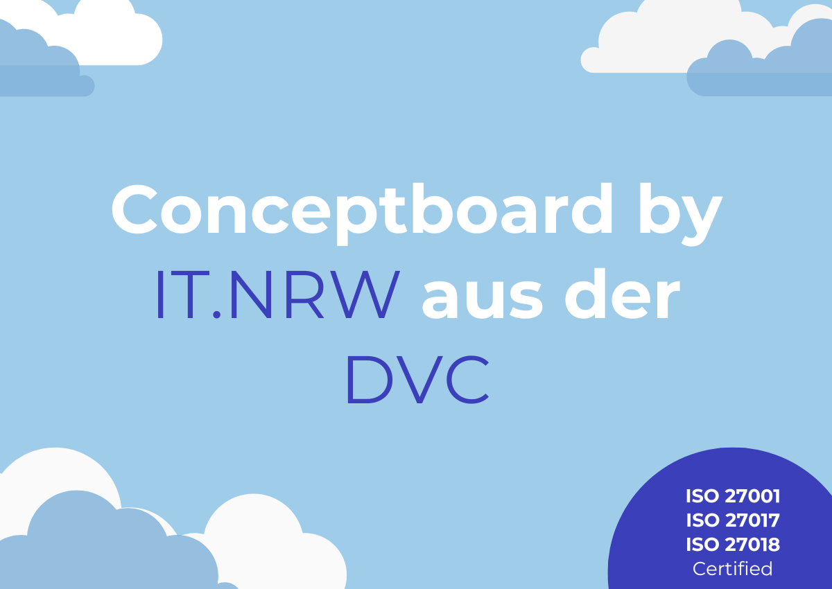 Deutsche Verwaltungscloud erweitert Portfolio um Conceptboard by IT.NRW